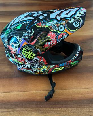 Casco bici bambino