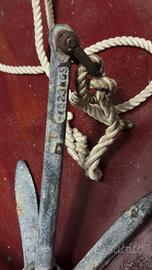 Ancora in Zinco Kg. 2,3