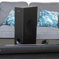SOUNDBAR CREATIVE STAGE V2 2.1 160W + SUBWOOFER