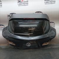 Portellone posteriore opel astra j gtc 2012 3 port