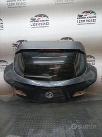 Portellone posteriore opel astra j gtc 2012 3 port