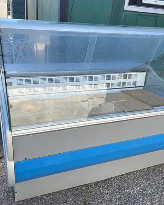 Vetrina refrigerata Tecnodom Salina da 150x80