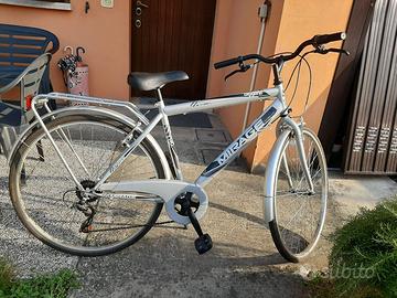 bicicletta da uomo