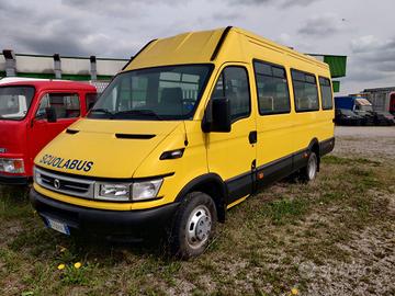 Iveco Daily SCUOLABUS 28 1 1 IRISBUS