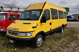 Iveco Daily SCUOLABUS 28 1 1 IRISBUS