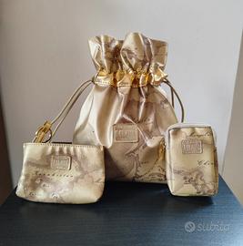 Borsa a mano, portaoggetti e portamonete 1 classe