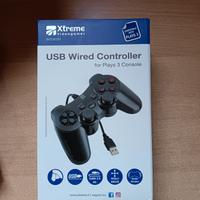 Controller USB per Ps3 o Pc