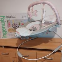 Seggiolino Sdraietta Neonati