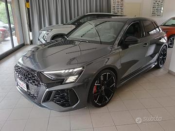 AUDI RS 3 SPB TFSI quattro S tronic