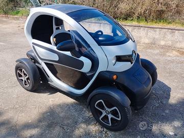 Renault twizy 80