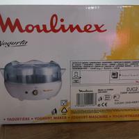 Yogurtiera Yogurta di Moulinex