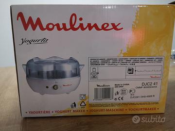 Yogurtiera Yogurta di Moulinex