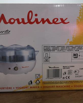 Yogurtiera Yogurta di Moulinex