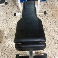 Panca Inversa Technogym Lux.