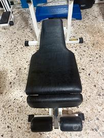 Panca Inversa Technogym Lux.
