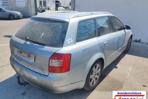 AUDI A4 AT 8E+05 2.5 TDI QUATTRO 180CV ricambi
