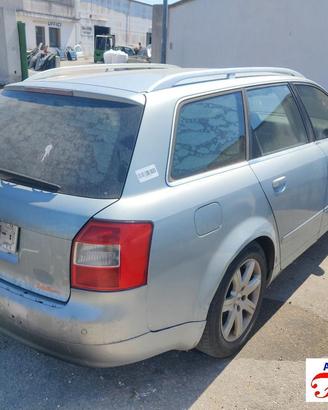 AUDI A4 AT 8E+05 2.5 TDI QUATTRO 180CV ricambi