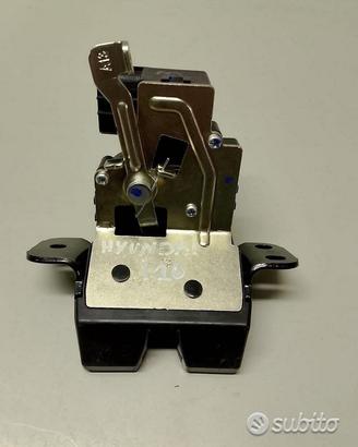 Serratura portellone baule posteriore hyundai i10