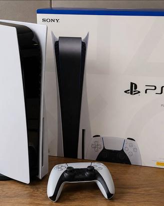 Play station 5 standard 1tb