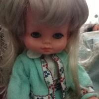 Bambola della Zanini e Zambelli 