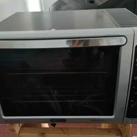 Forno elettrico ventilato