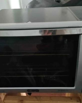 Forno elettrico ventilato