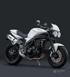 Triumph speed triple 1050