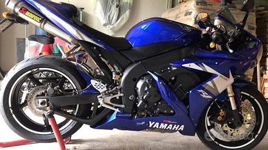 Yzf r1 2005 perfetta