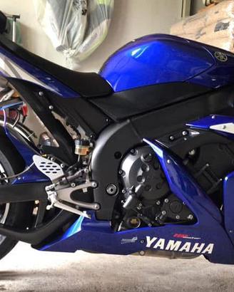 Yzf r1 2005 perfetta
