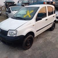 ricambi fiat panda van 4x4 anno 2006