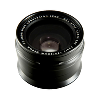 FUJIFILM WCL-X100 II Nero -Grandangolo- NUOVO