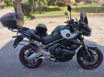 Kawasaki Versys 650