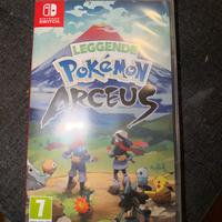 Leggende Pokemon Arceus