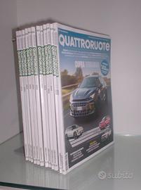 QUATTRORUOTE – ANNATA COMPLETA 2024