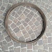 Corda rame treccia