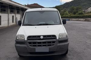 Fiat doblo 2004