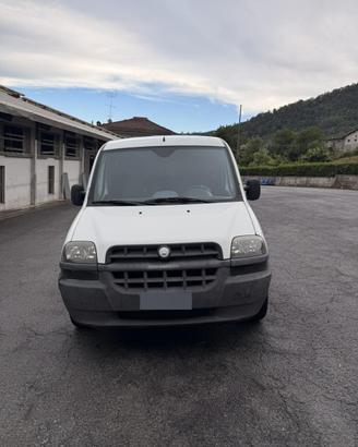 Fiat doblo 2004