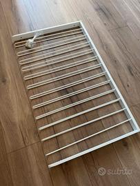 Portapantaloni estraibile IKEA KOMPLEMENT Bianco