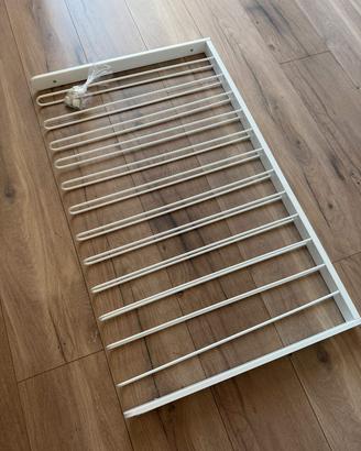 Portapantaloni estraibile IKEA KOMPLEMENT Bianco