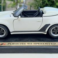 Modellino Porsche 911 Speedster 1989