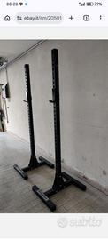Attrezzature palestra