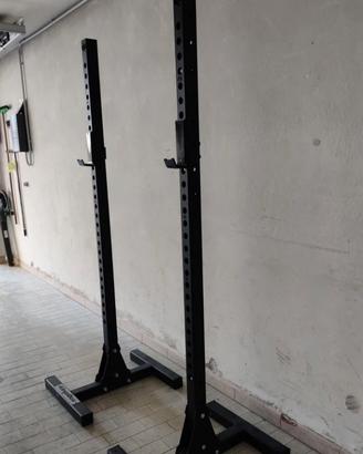 Attrezzature palestra