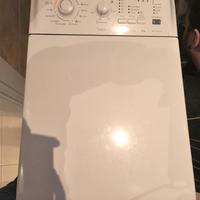 Lavatrice 6 kg Slim a carica dall'alto