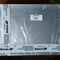 Leccarda piastra Smeg originale