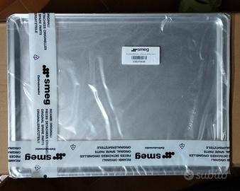 Leccarda piastra Smeg originale