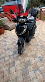 Honda SH 150 - 2005, ben tenuto