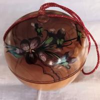 antica scatola portagioie sorrentina 