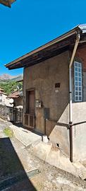 Casa ubicata in frazione Granero