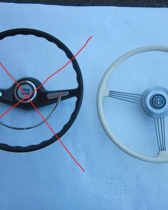 Volanti per auto d' epoca