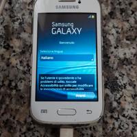 Samsung Galaxy young